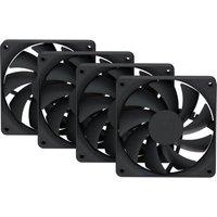 HYTE FA12 120 mm Case Fan - Pack Of 4, Black