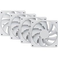 HYTE FA12 120 mm Case Fan - Pack Of 4, White
