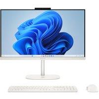 HP OmniStudio 24-cu0002na 24 All-in-One PC - IntelCore 5, 512 TB SSD, Cotton White, White