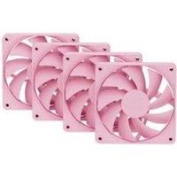 HYTE FA12 120 mm Case Fan - Pack Of 4, Pink