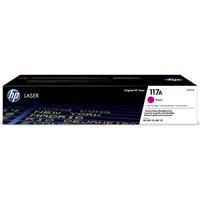 HP 117A Magenta Toner Cartridge, Magenta
