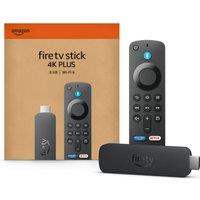 Amazon Fire TV Stick 4K Plus (2nd Gen) with Alexa Voice Remote, Black