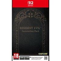 Nintendo SWITCH 2 Resident Evil Generation Pack