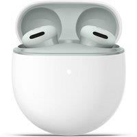 GOOGLE Pixel Buds 2a Wireless Bluetooth Noise-Cancelling Earbuds - Fog, Green