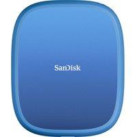SANDISK Creator Phone MagSafe SSD - 1 TB, Blue, Blue