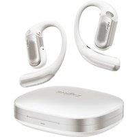 SHOKZ OpenFit Pro Wireless Bluetooth Noise-Cancelling Earbuds - White, White