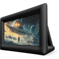 FERGUSON PROJECTOR SCREEN, Black