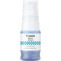 CANON GI-55 Cyan Ink Cartridge, Cyan