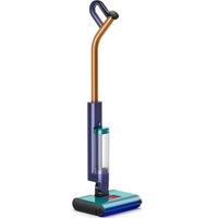 DYSON Clean & Wash Hygiene Cordless Hard Floor Cleaner - Copper & Blue, Blue