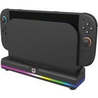 VENOM LED Cooling Display Stand for Switch 2 - Black, Black