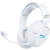 Hyperx Cloud Flight 2 Wireless Gaming Headset - White, White