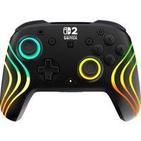 TURTLE BEACH Afterglow Wave Wireless Controller for Nintendo Switch 2 - Black