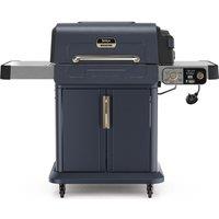NINJA FlexFlame PG301UKBL Gas BBQ & Outdoor Cooking System - Blue & Gold