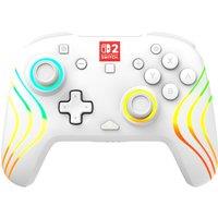 TURTLE BEACH Afterglow Wave Wireless Controller for Nintendo Switch 2 - White
