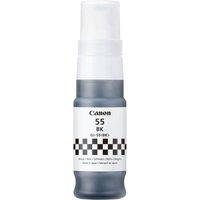 CANON GI-55 Black Ink Cartridge, Black