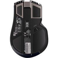 CORSAIR Ironclaw SE RGB Wireless Optical Gaming Mouse, Black