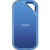 SANDISK Creator PRO Portable External SSD - 1 TB, Blue, Blue