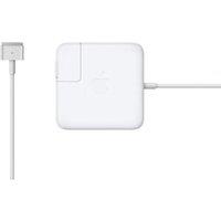 APPLE Magsafe 2 85 W Refurbished Power Adapter - White (Very Good Condition)