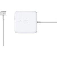 APPLE MagSafe 2 45 W Refurbished Power Adapter - White (Very Good Condition)