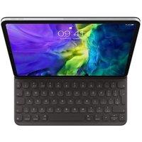 APPLE 11" iPad Pro Smart Keyboard Refurbished Folio Case - Black (Very Good Condition)