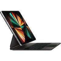 APPLE iPad Pro 12.9" (5th gen) Refurbished Magic Keyboard - Black (Very Good Condition)
