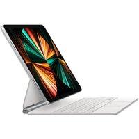 APPLE iPad Pro 12.9" (5th gen) Refurbished Magic Keyboard - White (Excellent Condition)