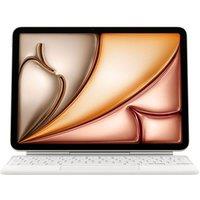 APPLE iPad Air 13" (M3) Refurbished Magic Keyboard - White (Excellent Condition)