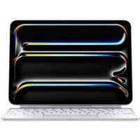 Apple iPad Pro 11" (M4) Refurbished Magic Keyboard - White (Excellent Condition)