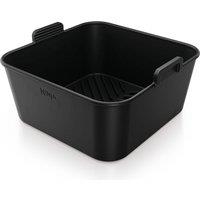 NINJA Rigid Silicone Air Fryer Tray - Black, Black