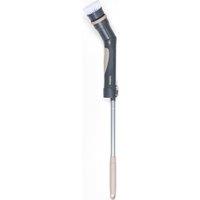 BELDRAY BEL02173 Flex Portable Power Scrubber - Grey & Gold, Gold,Silver/Grey