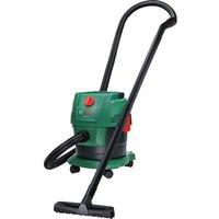 BOSCH PAS15-200 Cylinder Vacuum Cleaner - Green & Black, Black,Green