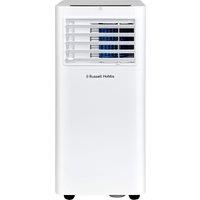 Russell Hobbs RHPAC3002 3 in 1 Smart Portable Air Conditioner - White, White