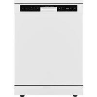 RUSSELL HOBBS RH60DW00D2W Full-size Dishwasher - White, White