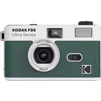 KODAK Ultra F9S 35mm Film Camera - Green, Green