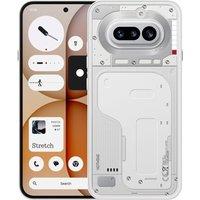 NOTHING Phone (4a) - 256 GB, White, White