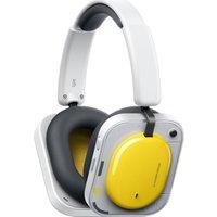 NOTHING Headphone (a) Wireless Bluetooth Noise-Cancelling Sports Headphones - Yellow, Yellow