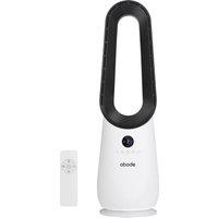ABODE ABLDL2001 Bladeless Cooling Fan - White, White