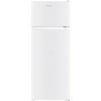 RUSSELL HOBBS RH143TMFF542E1W 80/20 Fridge Freezer - White, White