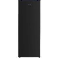 Russell Hobbs RH143LF552E1B Tall Fridge - Black, Black