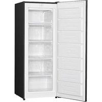 RUSSELL HO RH143FZ552E1B Tall Freezer - Black, Black