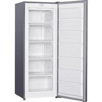 RUSSELL HO RH143FZ552E1SS Tall Freezer - Stainless Steel, Stainless Steel