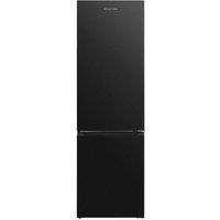 RUSSELL HOBBS RH181TNF552E1DI 60/40 Fridge Freezer - Black, Silver/Grey