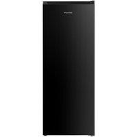 RUSSELL HO RH143FFFZ542E1B Tall Freezer - Black, Black