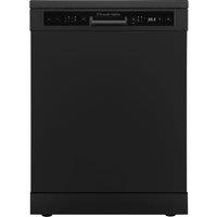 RUSSELL HOBBS RH60DW00D2B Full-size Dishwasher - Black, White