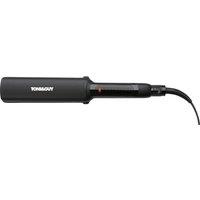TONI & GUY TGST3007UK Wide Plate Hair Straightener - Black, Black