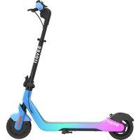 NAVEE K100 Max Electric Folding Kids Scooter - Blue & Pink, Blue,Pink