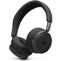 JBL Live 680NC Wireless Bluetooth Noise-Cancelling Headphones - Black, Black