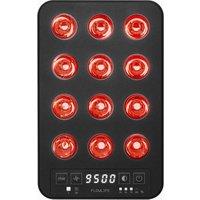 FLOWLIFE Flowlight 60 Go Two Waves Red Light Therapy Panel - Black