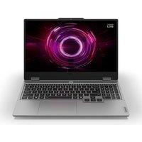 LENOVO LOQ R7 15.6" Gaming Laptop - AMD Ryzen 7, RTX 5050, 1 TB SSD, Silver/Grey