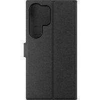 DEFENCE Folio Samsung Galaxy S26 Ultra Case - Black, Black